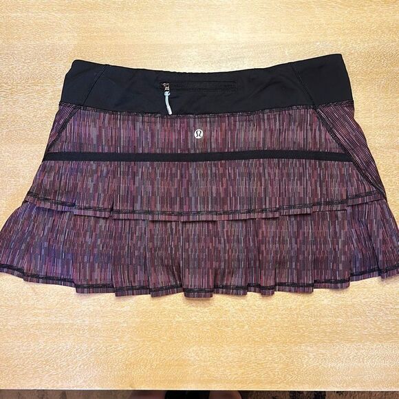 Lululemon Run: Pace Setter Skirt - Picture 1 of 7